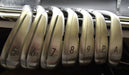 Set of 7x TaylorMade M4 Irons 5-PW+AW Stiff Steel Shafts With Grips*