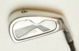 Yonex Cyberstar VX 6 Iron Senior Graphite Shaft Yonex Grip