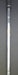 Titleist H2 816 25° Hybrid Stiff Steel Shaft Golf Pride Grip