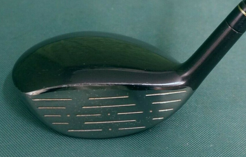 Maruman Shuttle U4 15° 3 Wood  Regular Graphite Shaft Golf Pride Grip