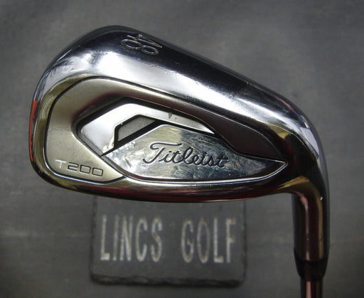 Titleist T200 Gap Wedge Regular Steel Shaft Golf Pride Grip