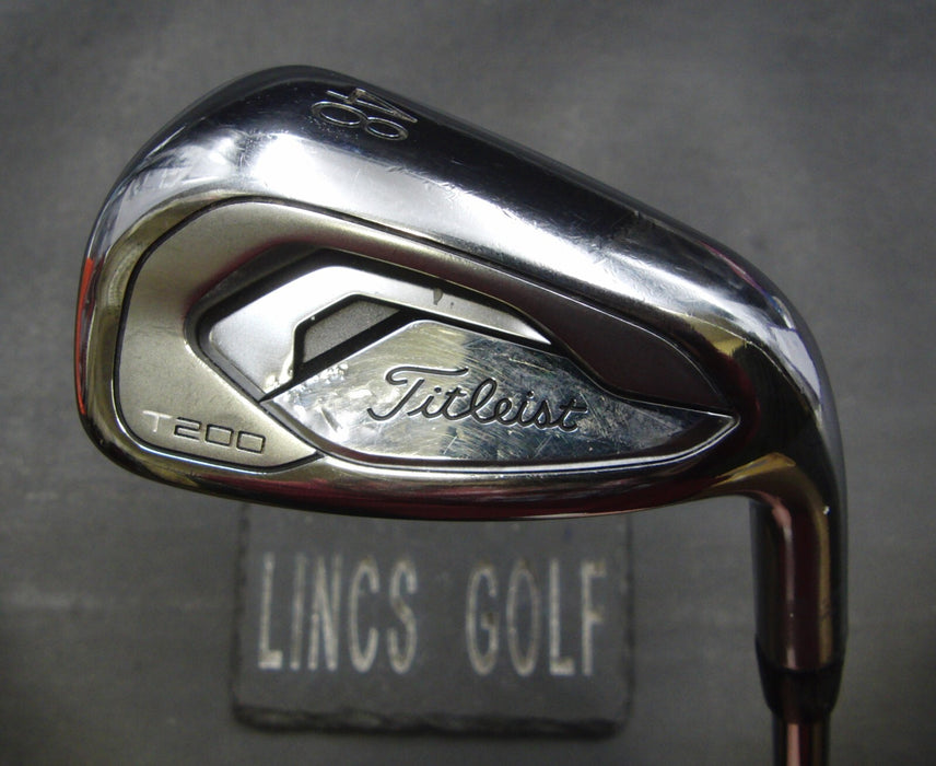 Titleist T200 Gap Wedge Regular Steel Shaft Golf Pride Grip