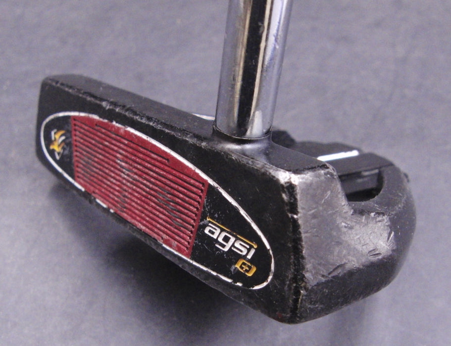 TaylorMade Rossa Corza RS Putter Steel Shaft 87cm Length Psyko Grip