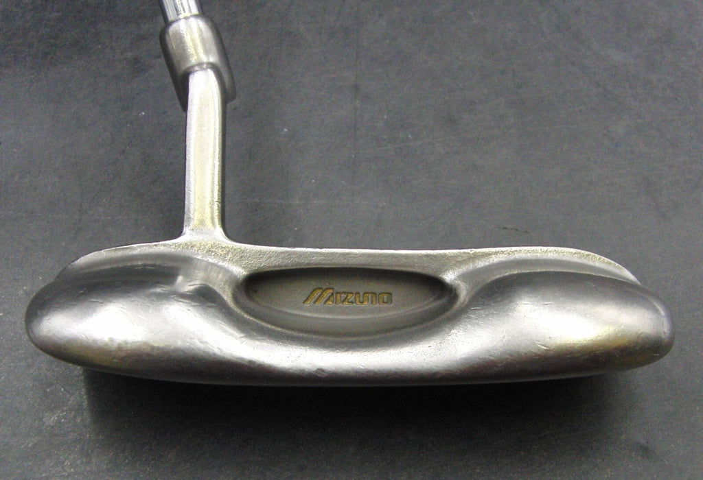 Mizuno Harvey Ball Banger 8704 Putter 90cm Length Steel Shaft Mizuno Grip