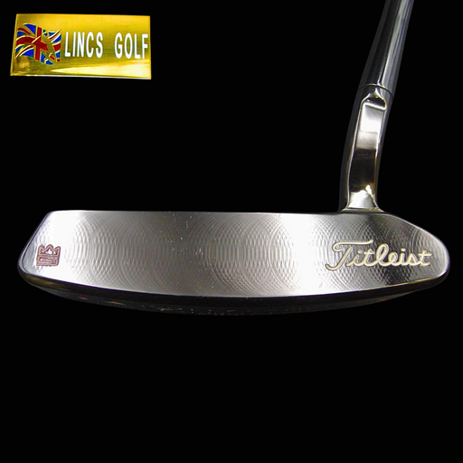 Scotty Cameron Titleist Newport 1.5 Studio Stainless Prototype 303 Putter 90cm
