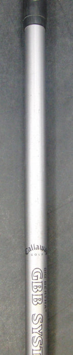 Callaway Great Big Bertha II 5 Wood Senior Graphite Shaft Callaway Grip & H/C