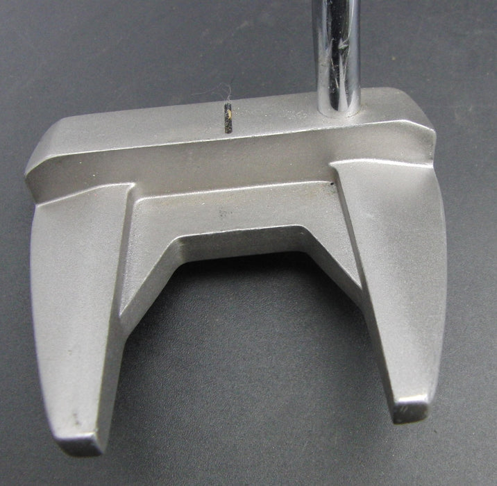 Left-Handed Arrow Tube X7 Putter Steel Shaft 83cm Length Chaucer Grip