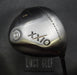 XXIO Impact Power Matching 10° 1 Driver Regular Graphite Shaft Iomic Grip