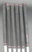 Set of 6x TaylorMade R9 Max Irons 5-PW Regular Graphite Shafts GolfPride Grips*