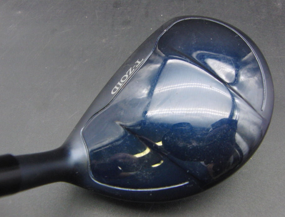 Mizuno T-Zoid 21° 7 Wood Regular Graphite Shaft David Grip