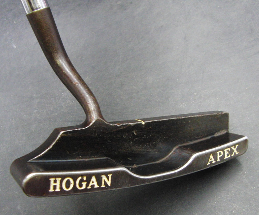 Ben Hogan Precision Milled HB-11 Putter 87.5cm PlayingLength Steel Shaft BW Grip