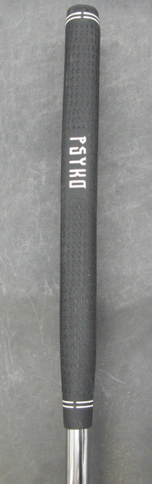 Odyssey Deep Face Rossie II Putter Steel Shaft 88cm Length Psyko Grip