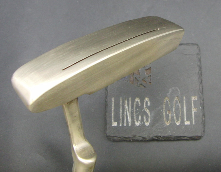 Ping Anser Putter Steel Shaft 89cm Length Royal Grip