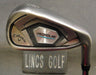 Callaway Rogue CF18 6 Iron Stiff Steel Shaft Golf Pride Grip