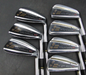 Set of 7 x Honma CL-708 Professional Irons 4-10 Regular Steel Shafts