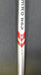 Japanese Beres TW911 W-Ni 14° 3 Wood Regular Graphite Shaft Beres Grip