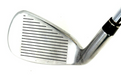 John Letters EWS T7+ 6 Iron Uniflex Steel Shaft