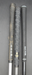 Set of Callaway Steelhead X14 6-SW+Callaway E.R.C Driver+4 Wood+ 7 Wood +Putter*