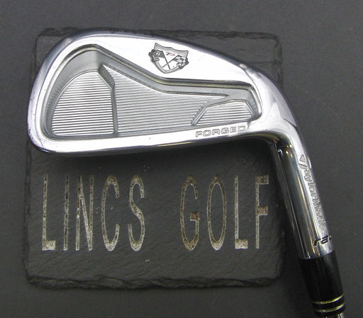 TaylorMade Rac TP 6 Iron Stiff Steel Shaft TaylorMade Grip