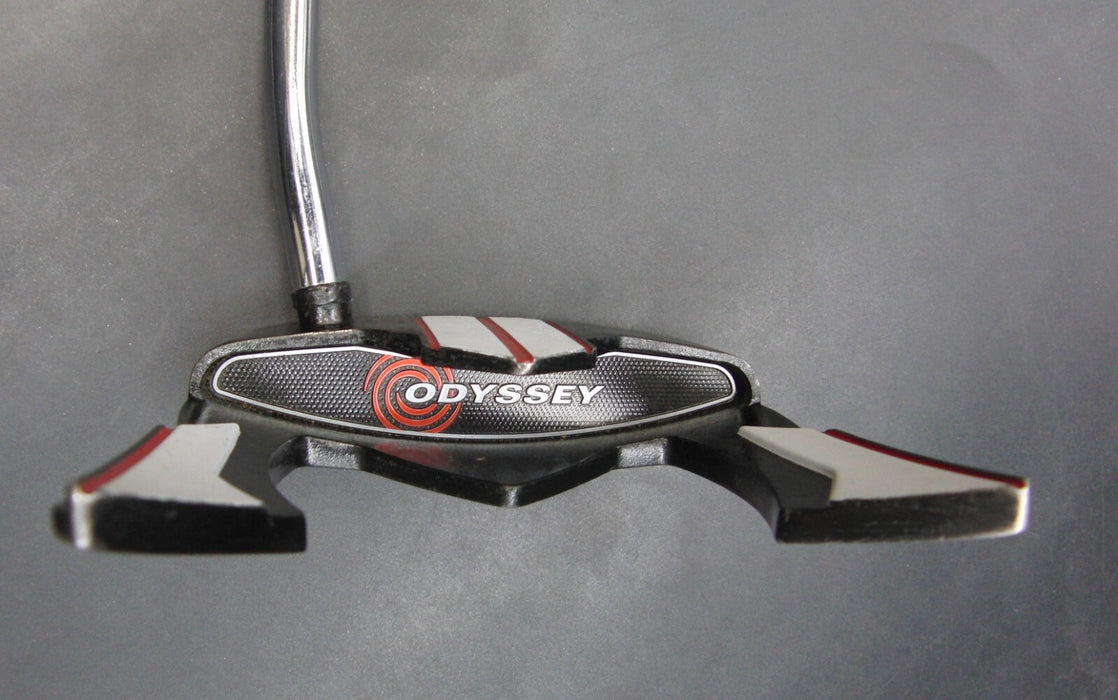 Odyssey White Rize iG Teron Putter 87cm Playing Length Steel Shaft*