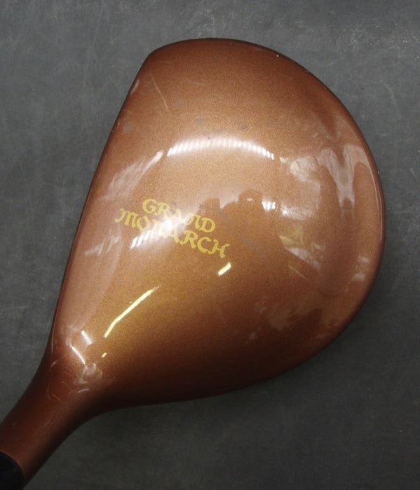 Mizuno Grand Monarch 12° Driver Regular Graphite Shaft Mizuno Grip