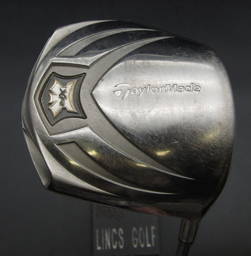 TaylorMade XR 10.5° Driver Regular Graphite Shaft Golf Pride Grip