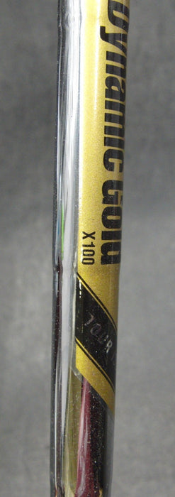 Callaway ProtoType 8 Iron Extra Stiff Steel Shaft Golf Pride Grip