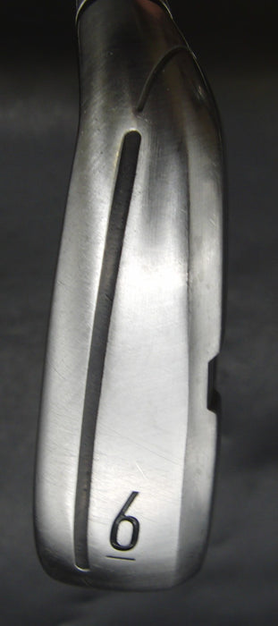 TaylorMade M4 6 Iron Regular Steel Shaft Iomic Grip