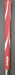 Callaway X Hot 25° 5 Hybrid Stiff Steel Shaft Iomic Grip