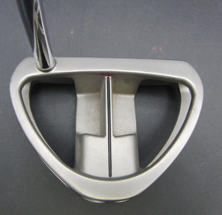 TaylorMade Rossa Monza Corza Putter Steel Shaft 83cm Length Royal Grip