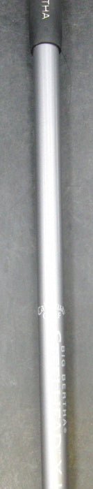 Callaway X14 Steelhead 6 Iron Firm Graphite Shaft Big Bertha Grip