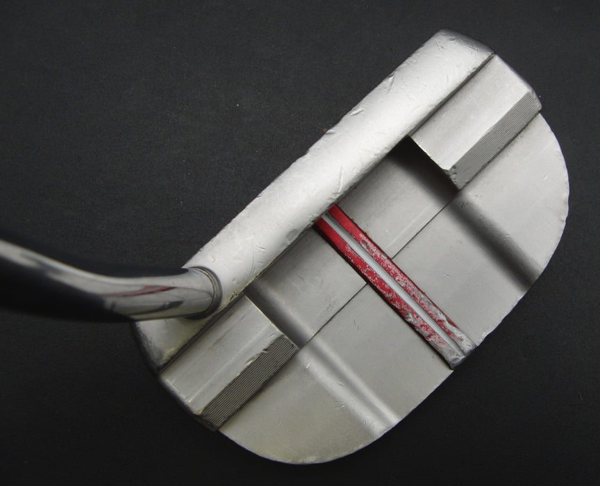 TaylorMade OS Monte Carlo 72 Putter 86cm Length Steel Shaft Super Stroke Grip*