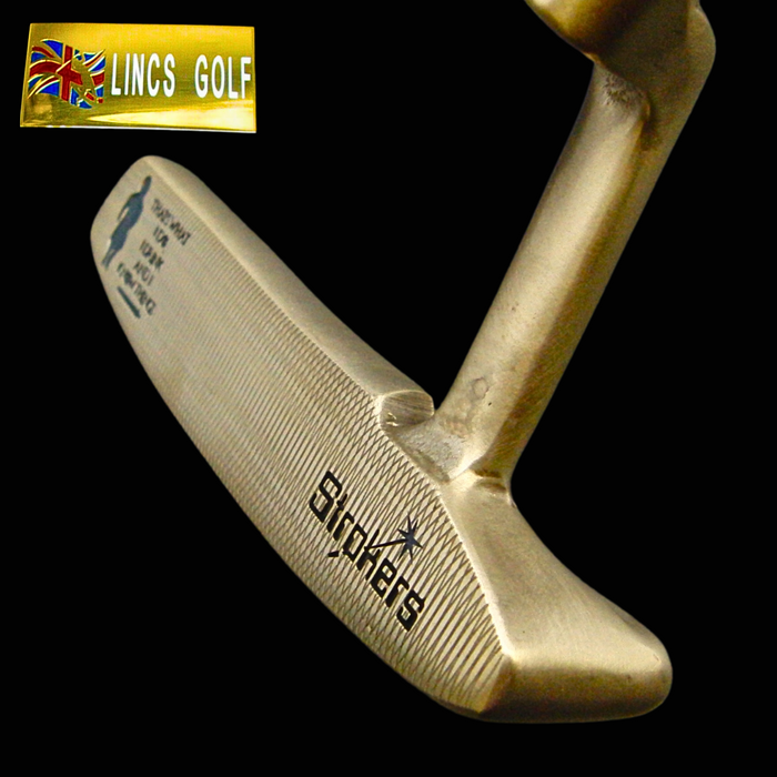 Custom Milled Game Of Thrones Themed Ping Anser Putter 91cm Graphite Shaft