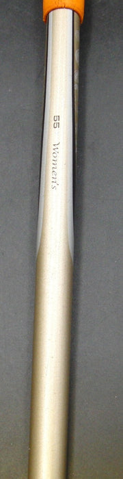 Ladies Callaway Big Bertha 5 Wood Ladies Graphite Shaft Golf Pride Grip