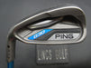 Left-Handed Ping G30 Black Dot 6 Iron Regular Graphite Shaft Iomic Grip