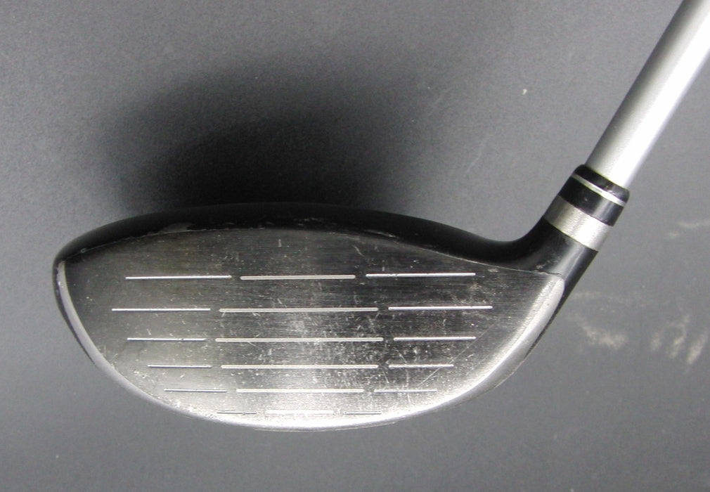 PRGR Egg Spoon 15° 3 Wood Stiff Graphite Shaft Egg Grip