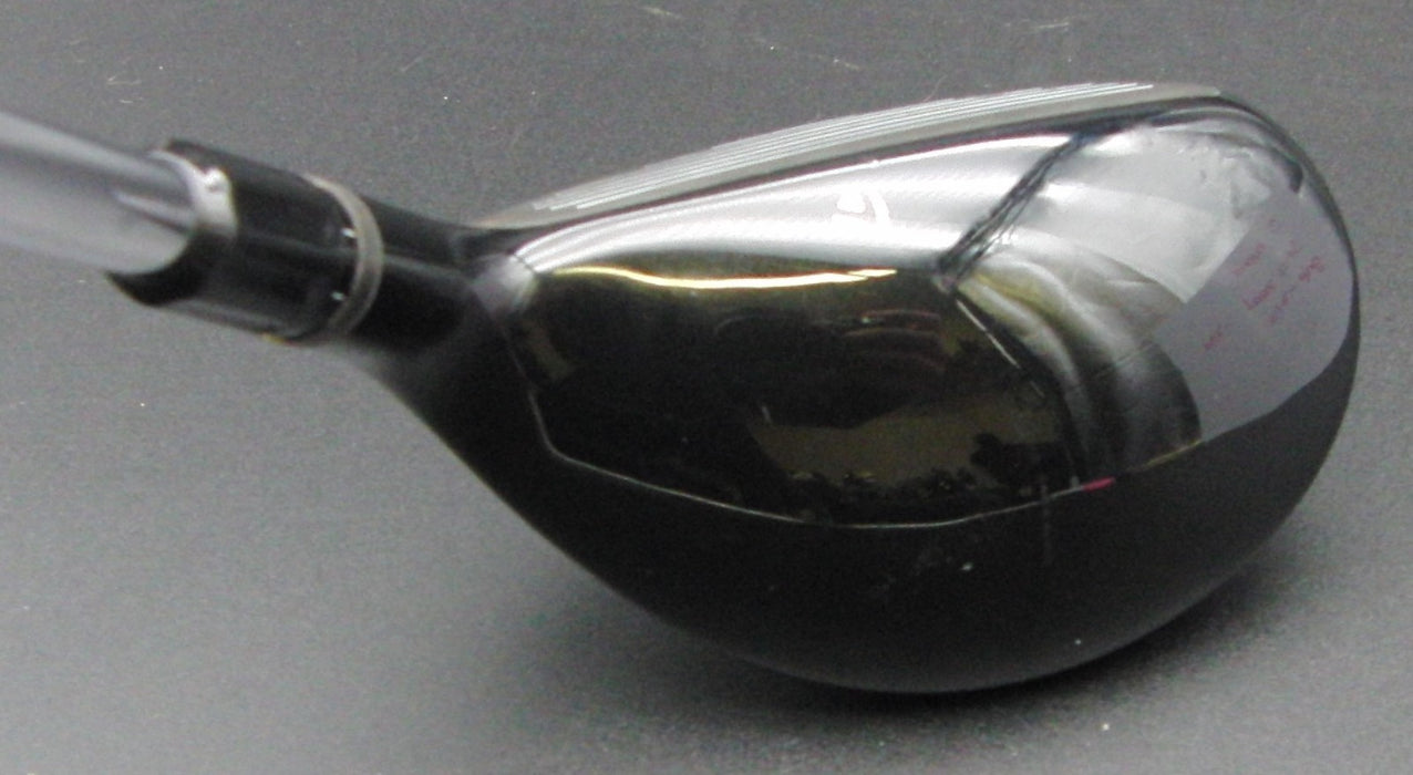 TaylorMade R9 Super Max Rescue 5 Hybrid Stiff Steel Shaft TaylorMade Grip*