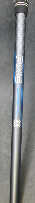 Ping i200 Black Dot 9 Iron Regular Graphite Shaft Lamkin Grip