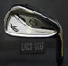 Wilson FG Tour Forged V6 6 Iron Stiff Steel Shaft Golf Pride Grip