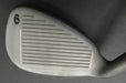 Callaway Great Big Bertha 6 Iron Firm Graphite Shaft Callaway Grip