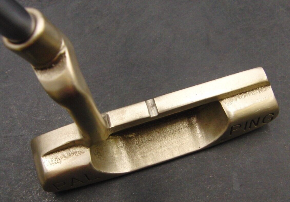 Refurbished Ping Pal Putter Steel Shaft 86cm Length Psyko Grip