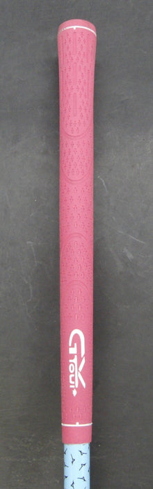 Ladies Mizuno MX-700 Hot Metal Steel 4 Hybrid Ladies Graphite Shaft G Tour Grip