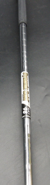 Cleveland Launcher HB Turbo 9 Iron Regular Steel Shaft Lamkin Grip