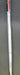 Odyssey White Ice Dart Putter Steel Shaft 84cm Length Psyko Grip*