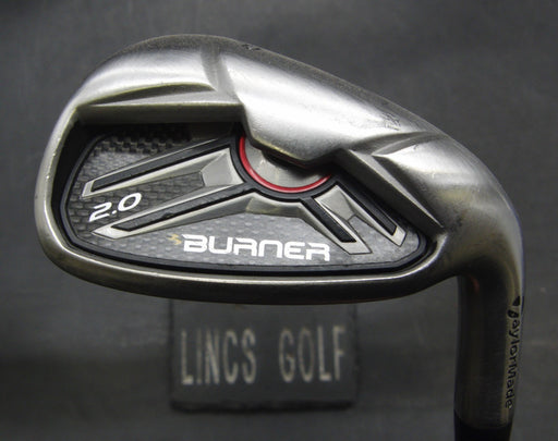 TaylorMade Burner 2.0 Pitching Wedge Regular Steel Shaft TaylorMade Grip