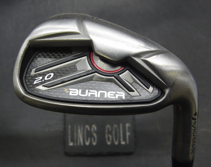 TaylorMade Burner 2.0 Pitching Wedge Regular Steel Shaft TaylorMade Grip