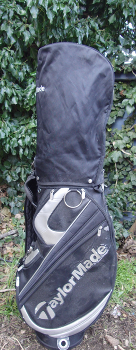 5 Division TaylorMade Golf Cart Carry Golf Clubs Bag*