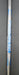 Ping G2 Black Dot HL 3 Iron Regular Graphite Shaft Ping Grip
