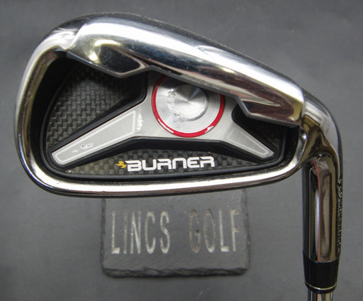 TaylorMade Burner 2009 5 Iron Regular Steel Shaft TaylorMade Grip