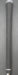 Titleist T400 49° Iron Stiff Steel Shaft Golf Pride Grip